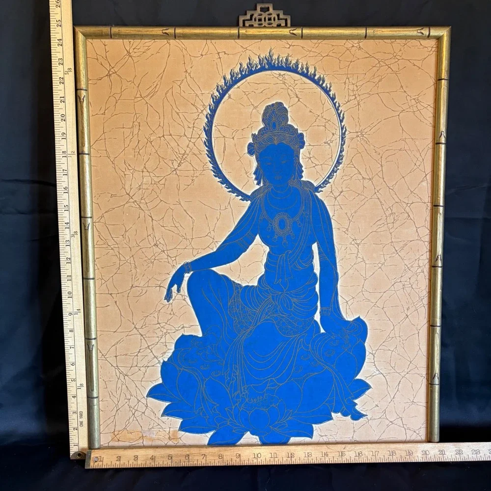 Unbranded vintage guanyin